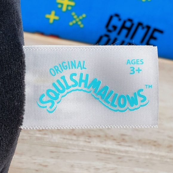 Squishmallow Tajo the Tasmanian Devil 7.5" UltraSoft Stuffed Animal Plush NWT - Picture 8 of 12